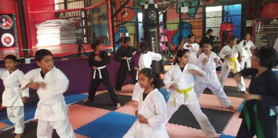 UFFC in school sector